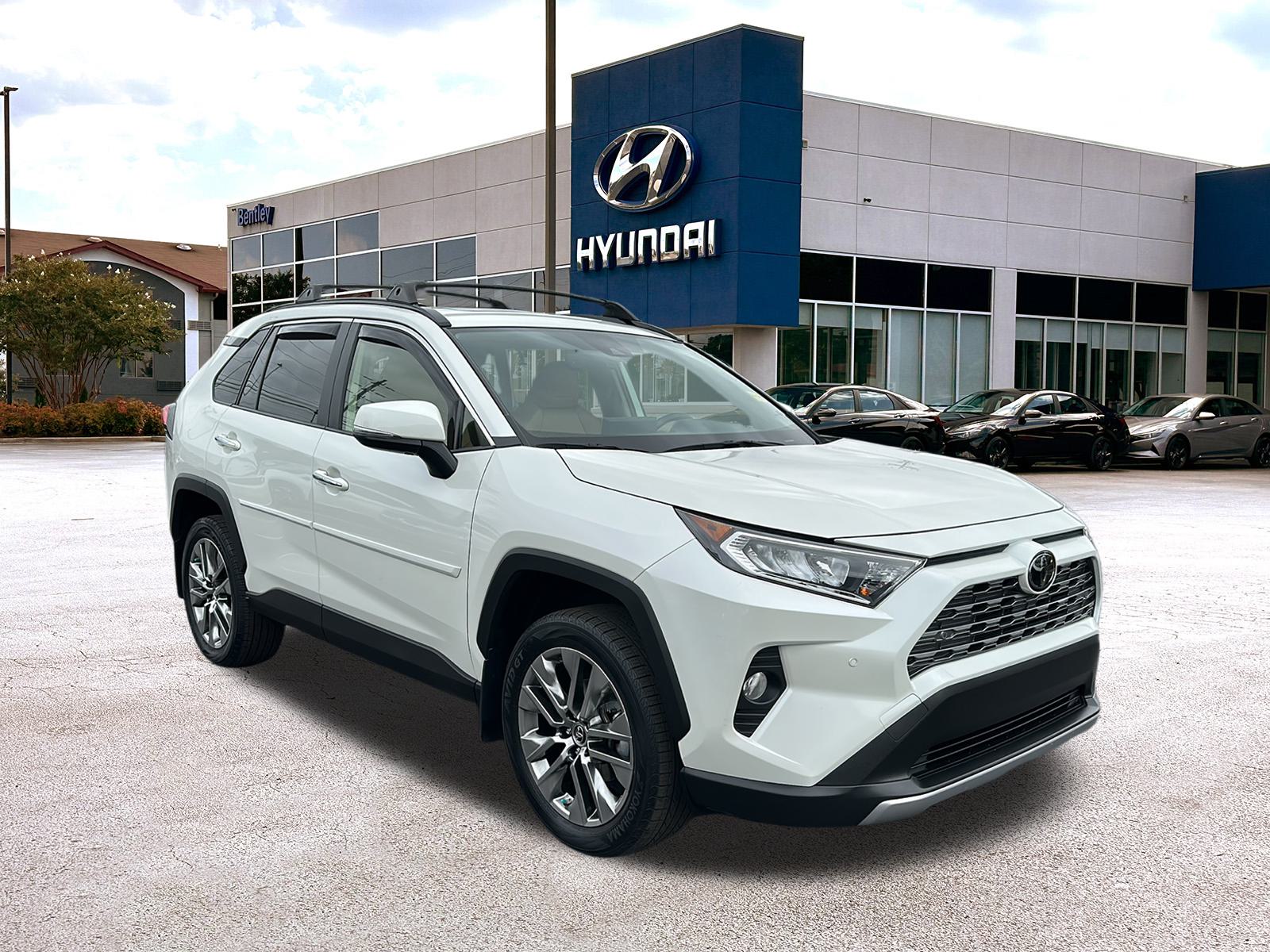 2019 Toyota RAV4 Limited 7