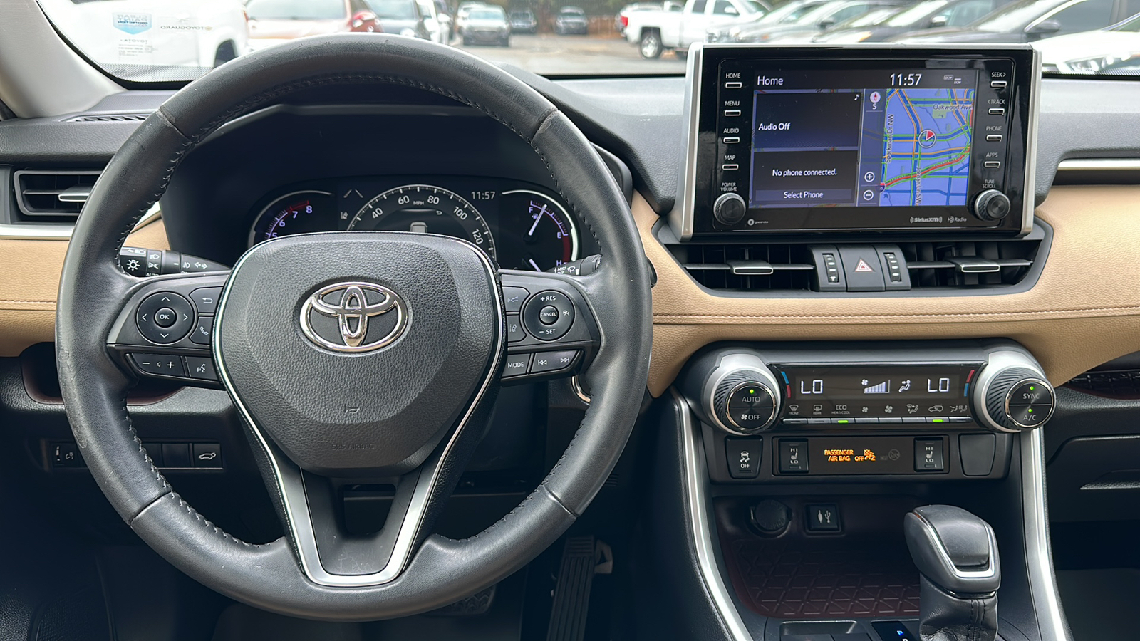 2019 Toyota RAV4 Limited 10