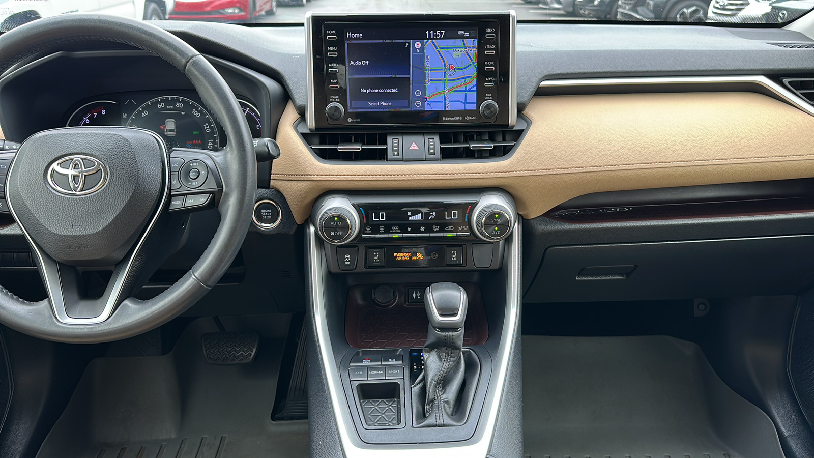 2019 Toyota RAV4 Limited 11