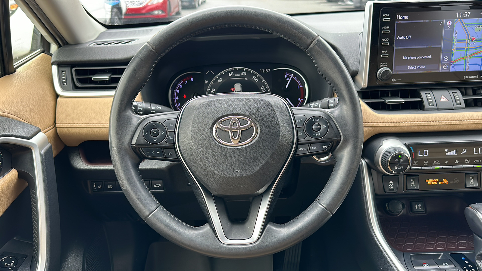 2019 Toyota RAV4 Limited 12