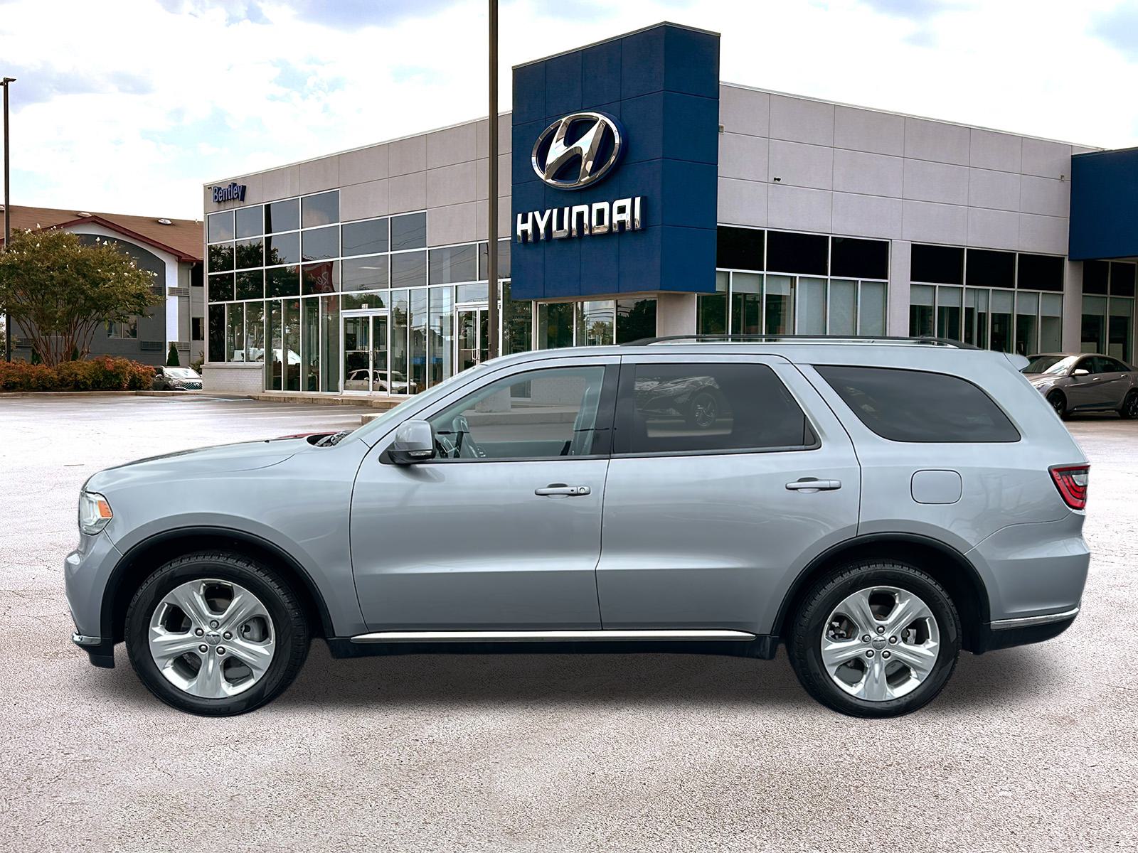 2014 Dodge Durango Limited 2