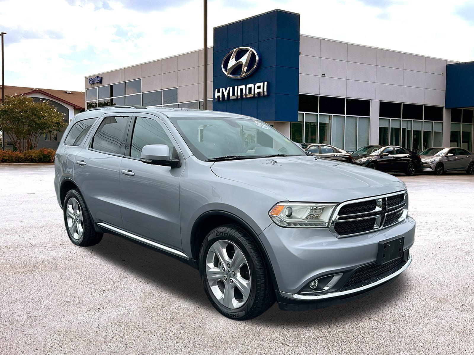 2014 Dodge Durango Limited 7