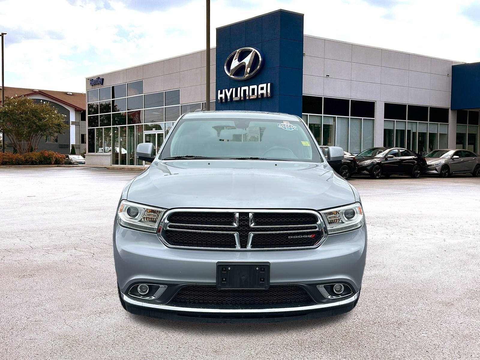 2014 Dodge Durango Limited 8