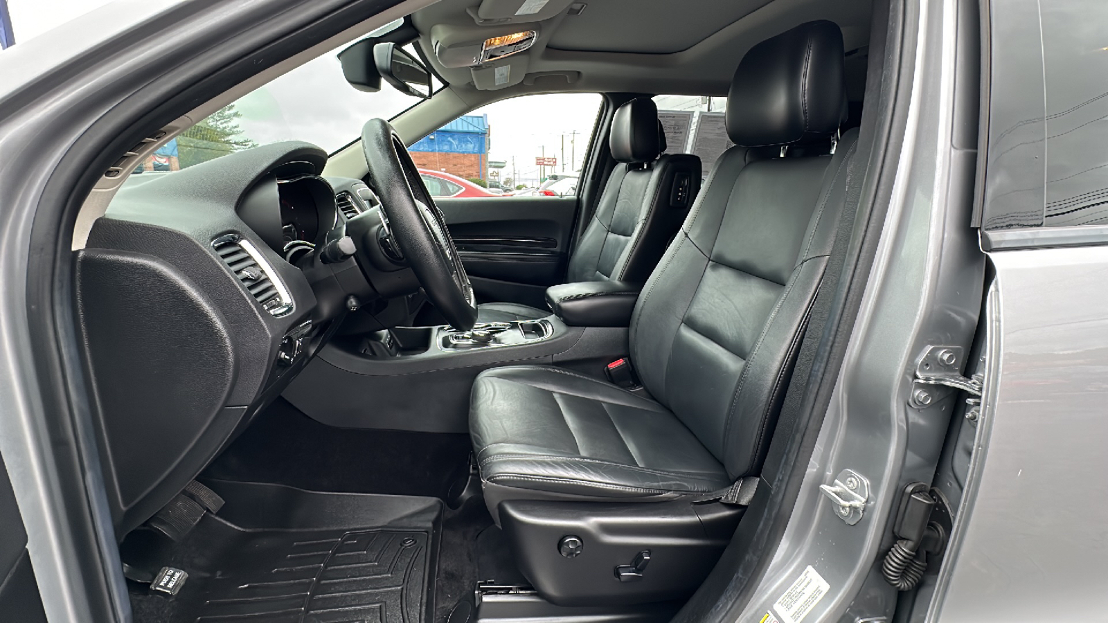 2014 Dodge Durango Limited 9