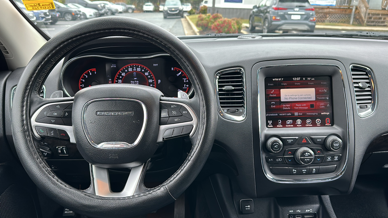 2014 Dodge Durango Limited 10