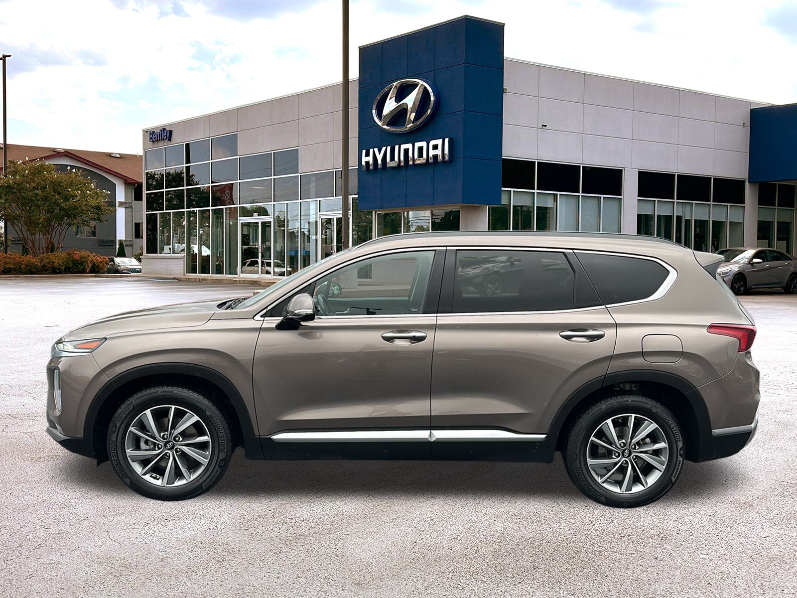 2019 Hyundai Santa Fe Ultimate 2