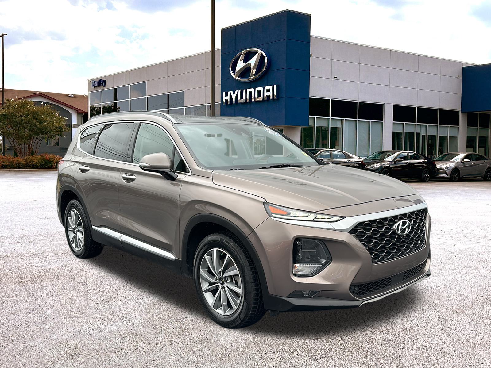 2019 Hyundai Santa Fe Ultimate 4