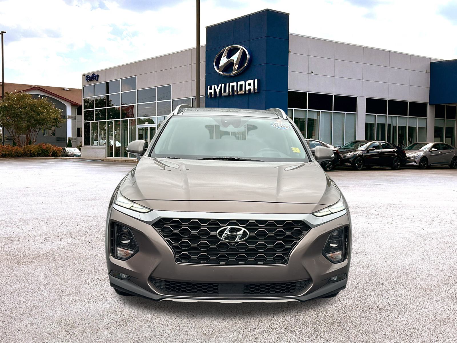 2019 Hyundai Santa Fe Ultimate 5