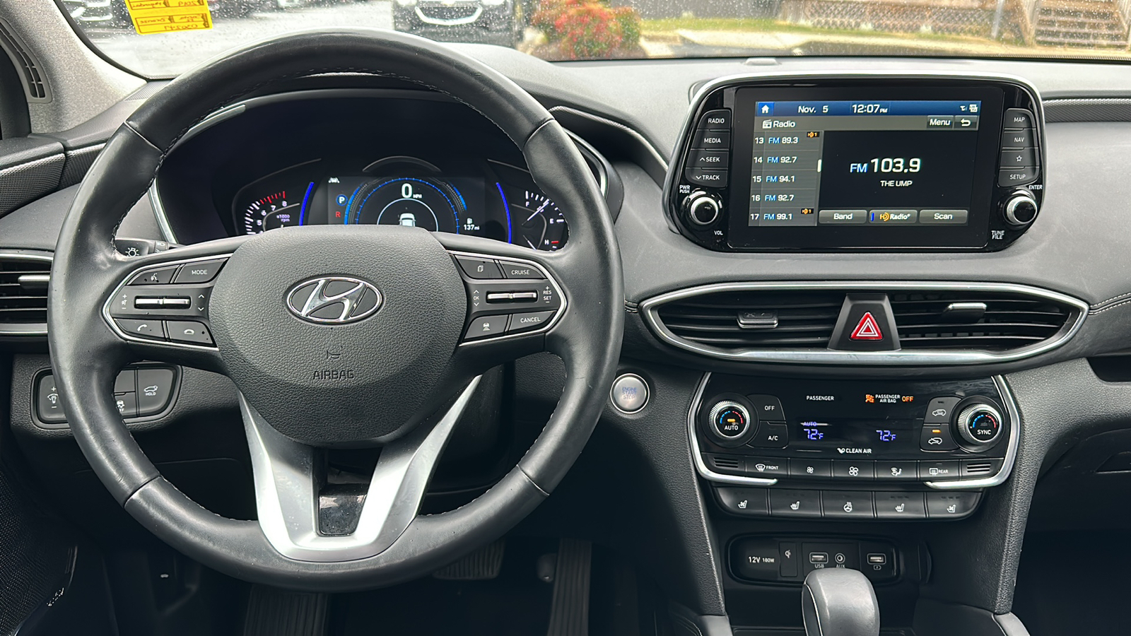 2019 Hyundai Santa Fe Ultimate 7