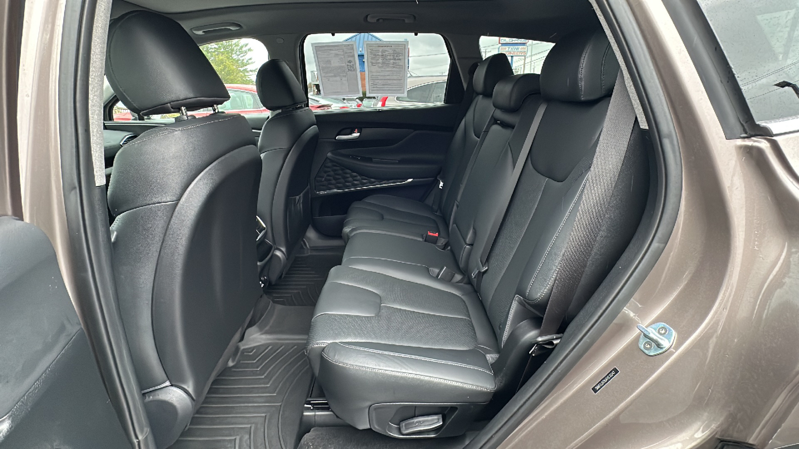 2019 Hyundai Santa Fe Ultimate 10