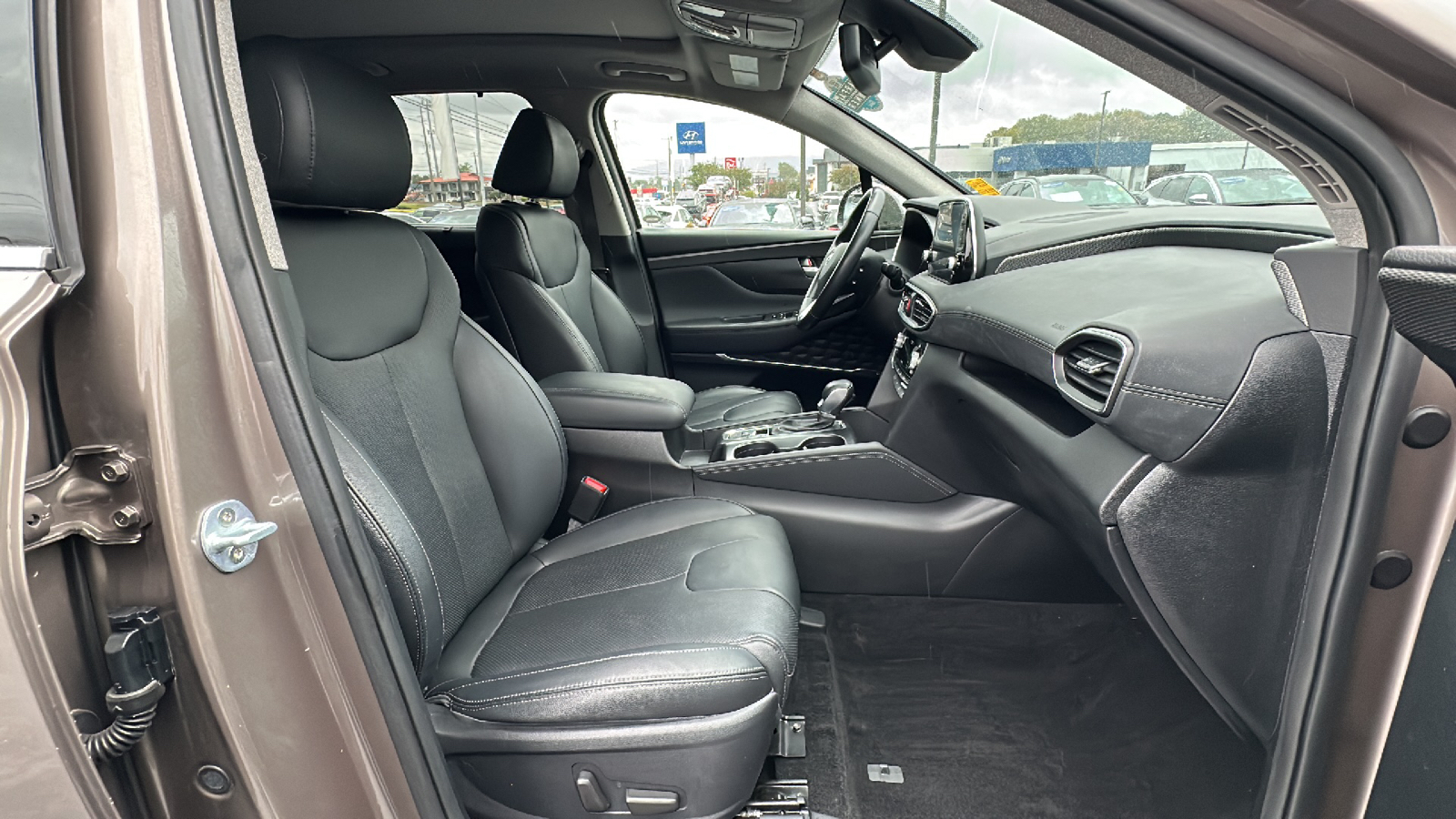 2019 Hyundai Santa Fe Ultimate 12