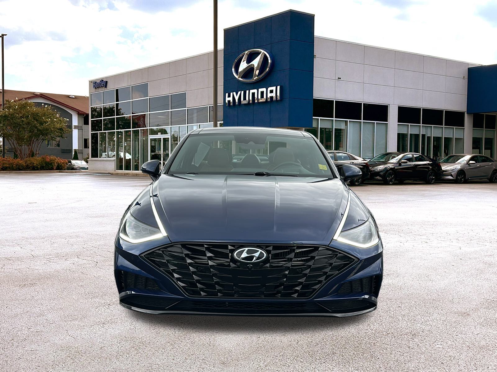 2020 Hyundai Sonata Limited 1