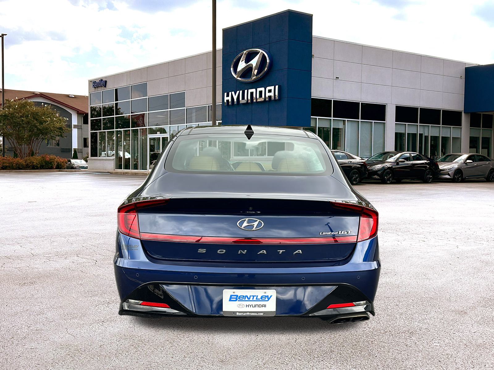 2020 Hyundai Sonata Limited 2