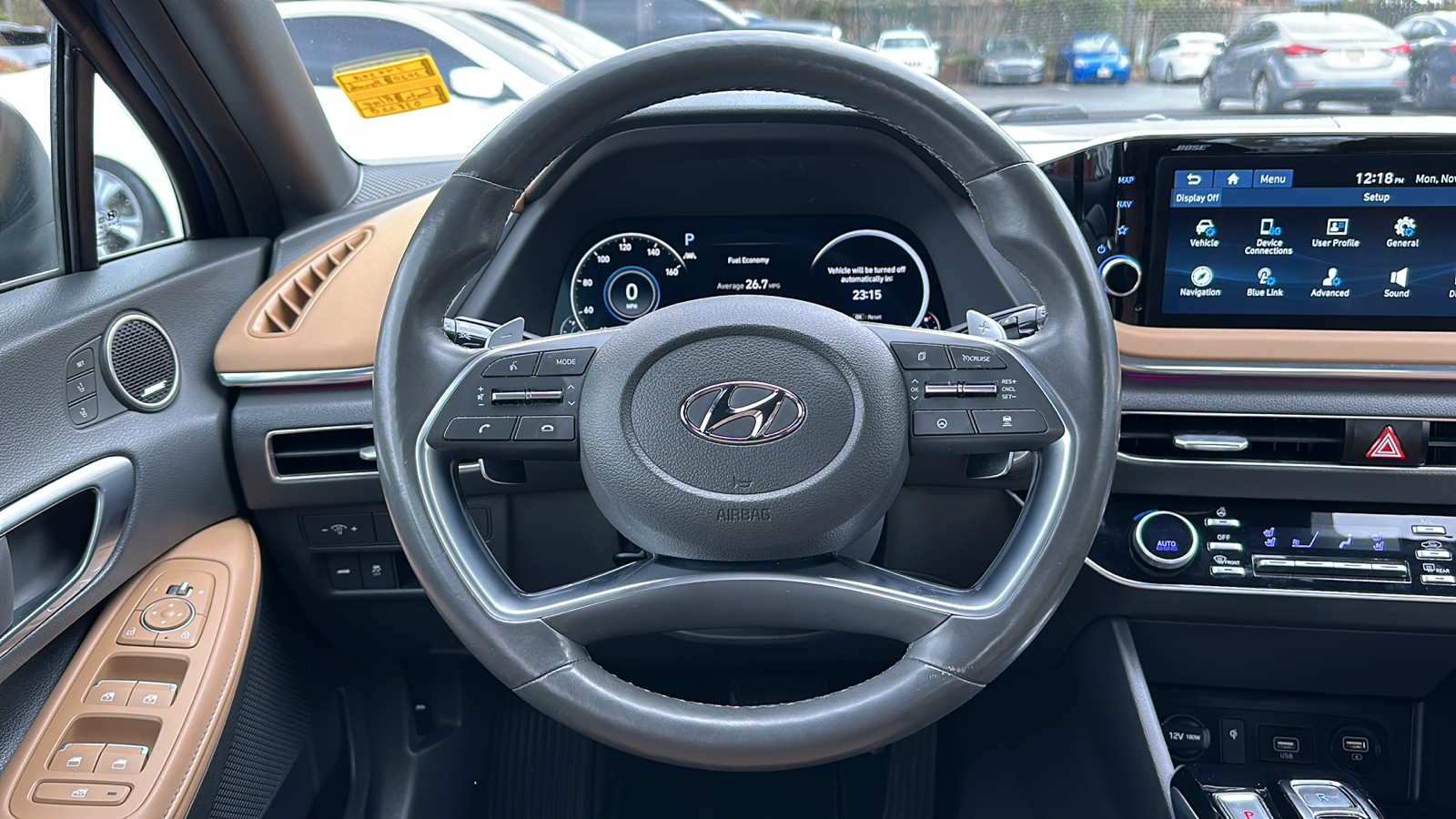 2020 Hyundai Sonata Limited 9