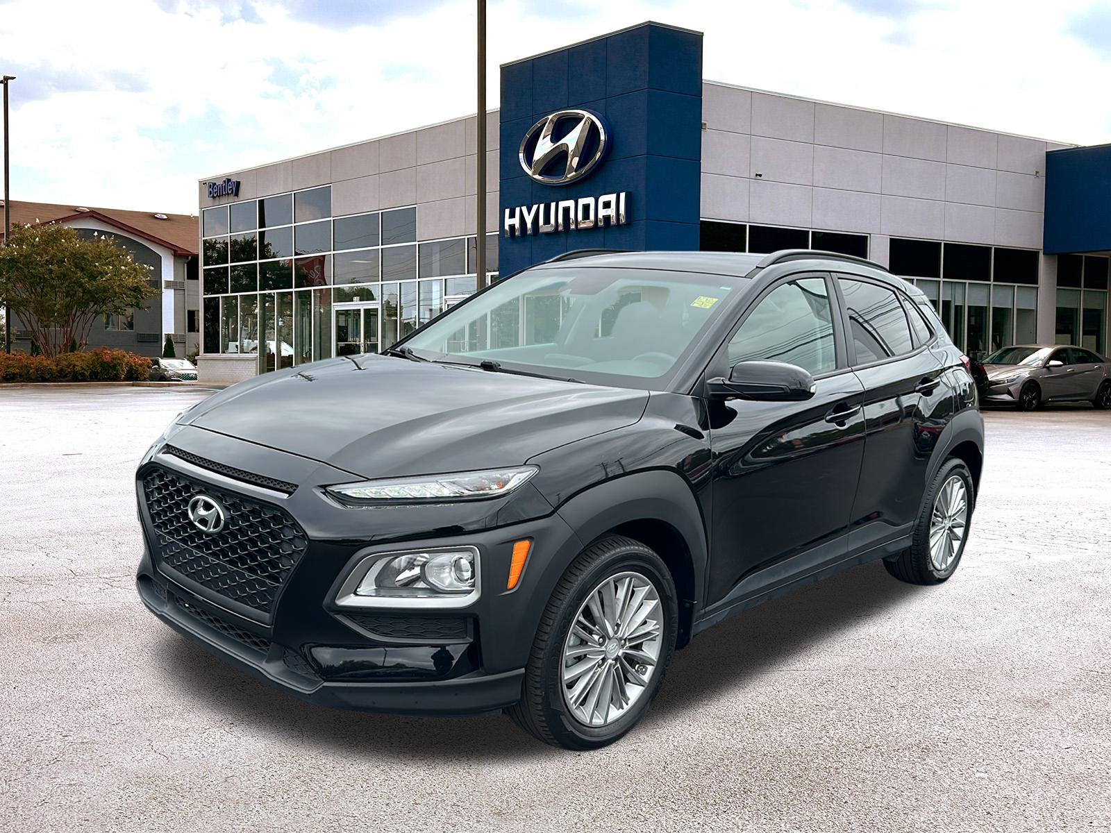 2019 Hyundai Kona SEL 1