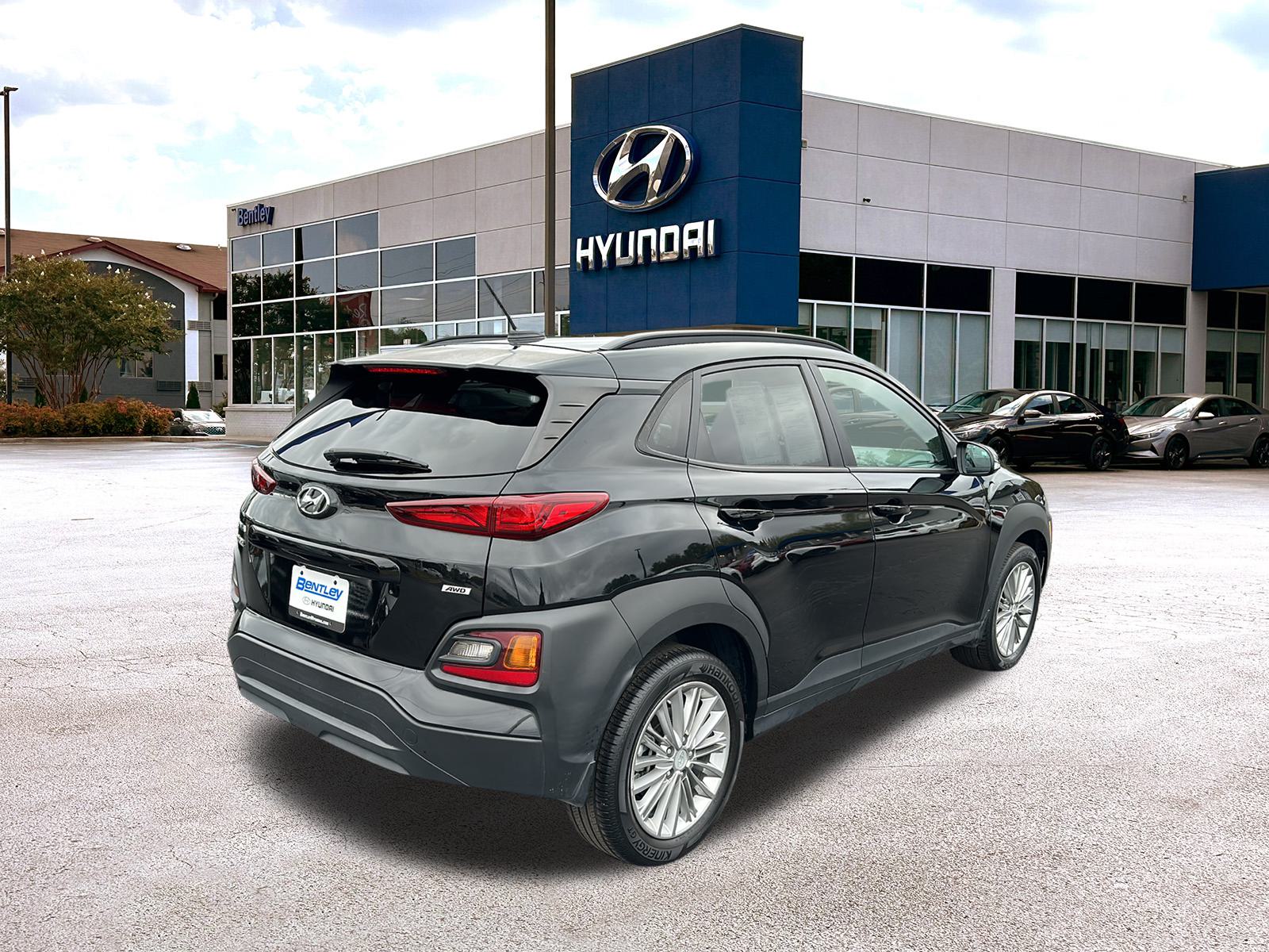 2019 Hyundai Kona SEL 5