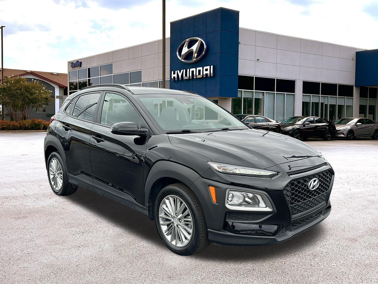 2019 Hyundai Kona SEL 7