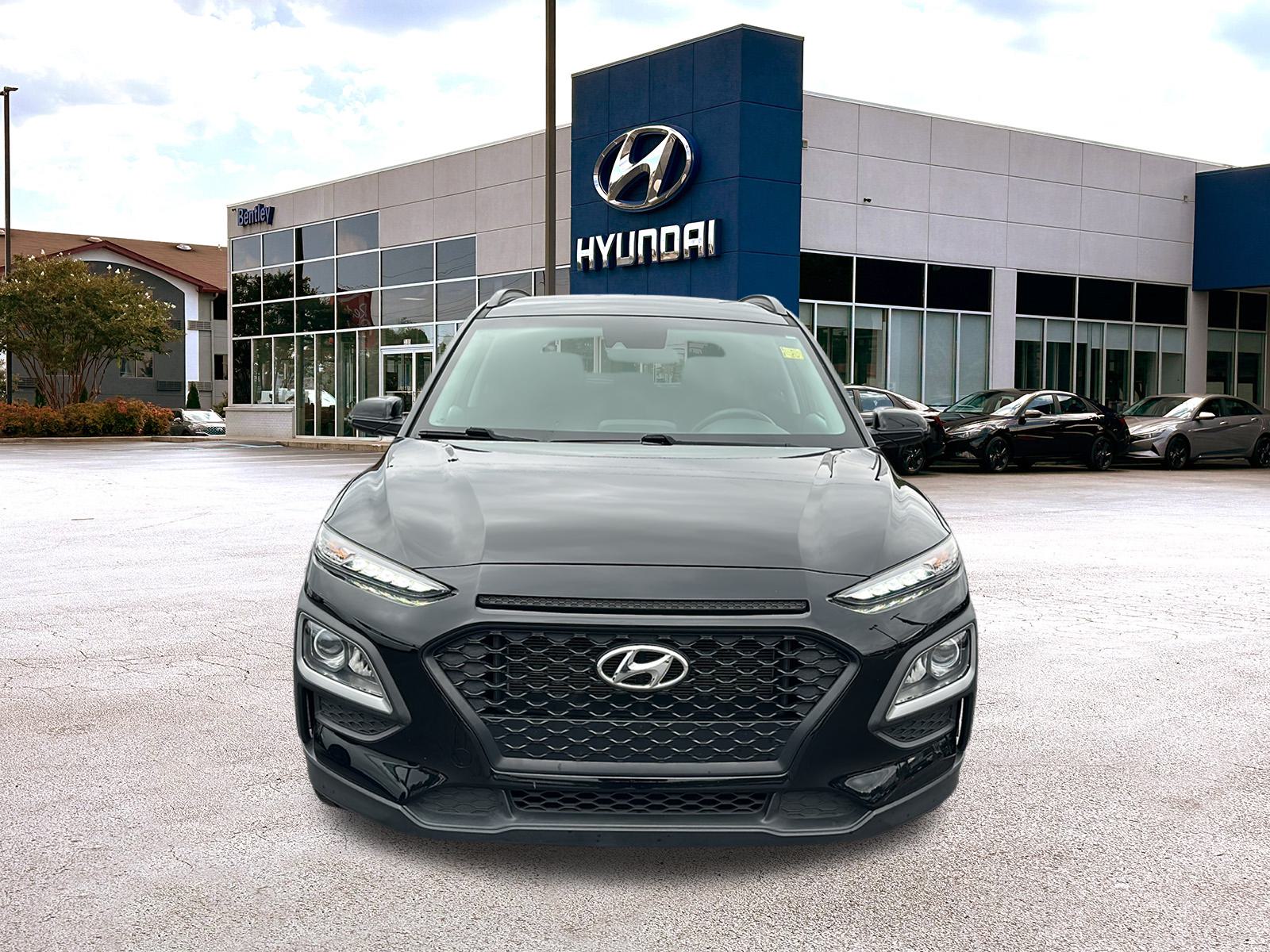 2019 Hyundai Kona SEL 8