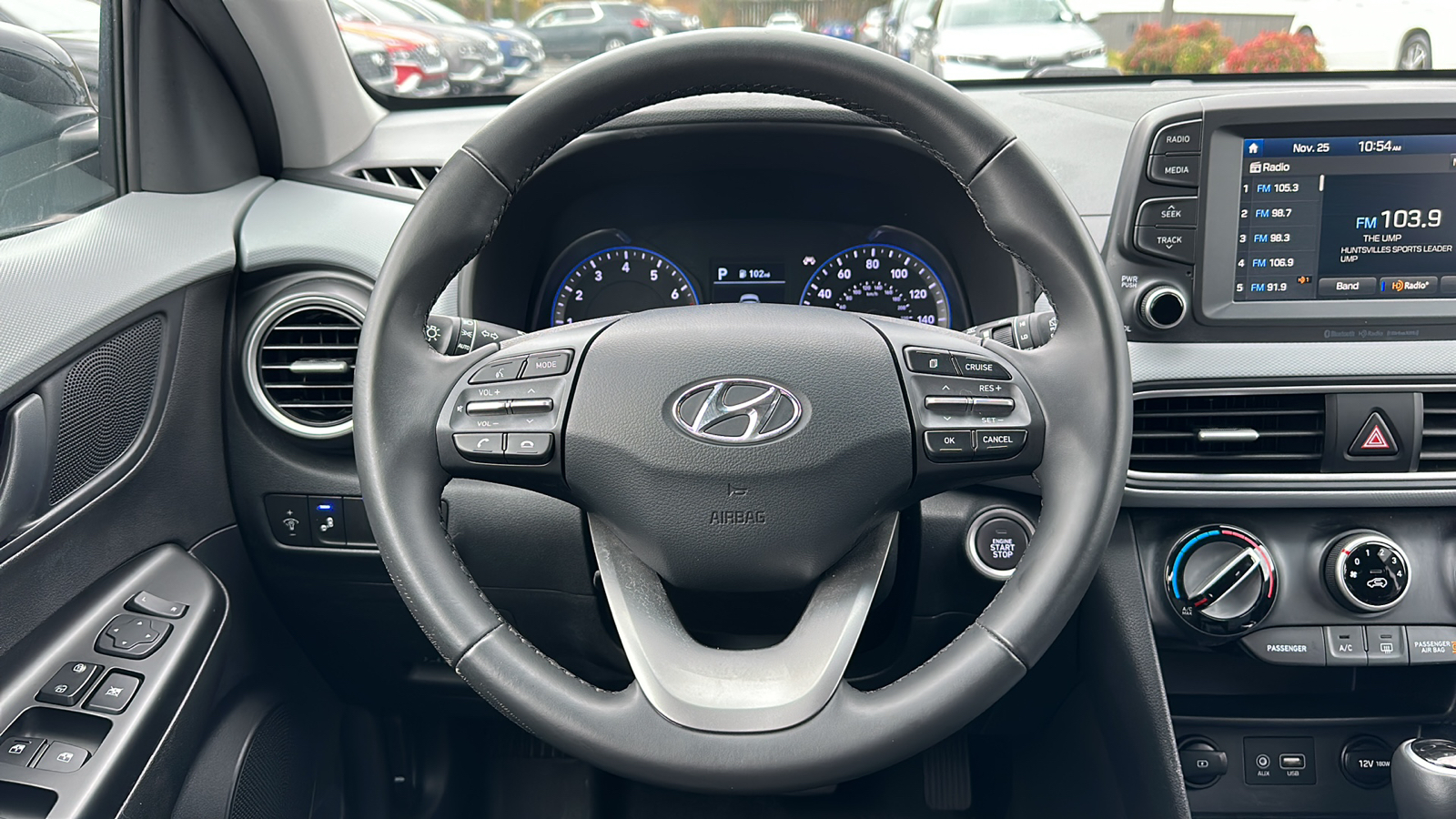 2019 Hyundai Kona SEL 12