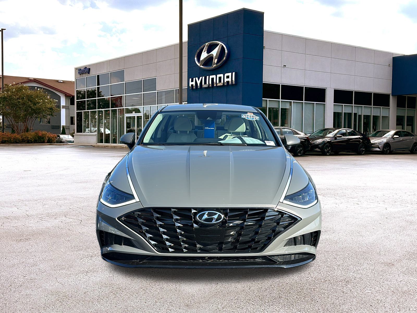 2022 Hyundai SONATA  8