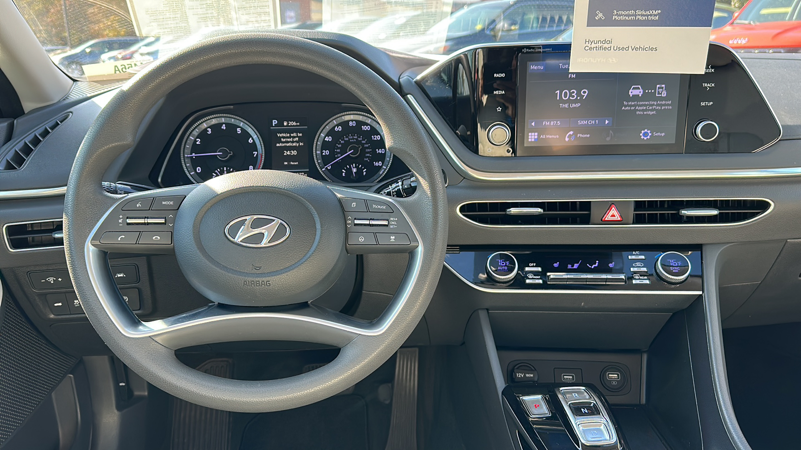 2022 Hyundai SONATA  10