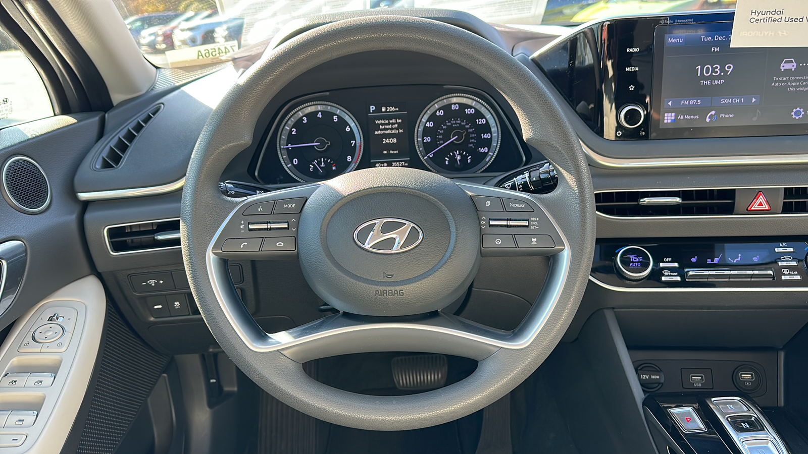 2022 Hyundai SONATA  12