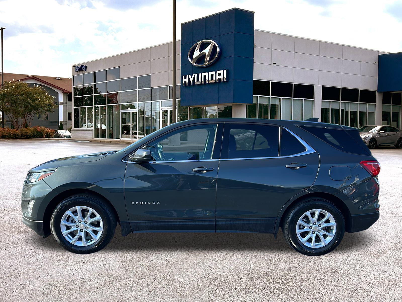 2020 Chevrolet Equinox LT 2