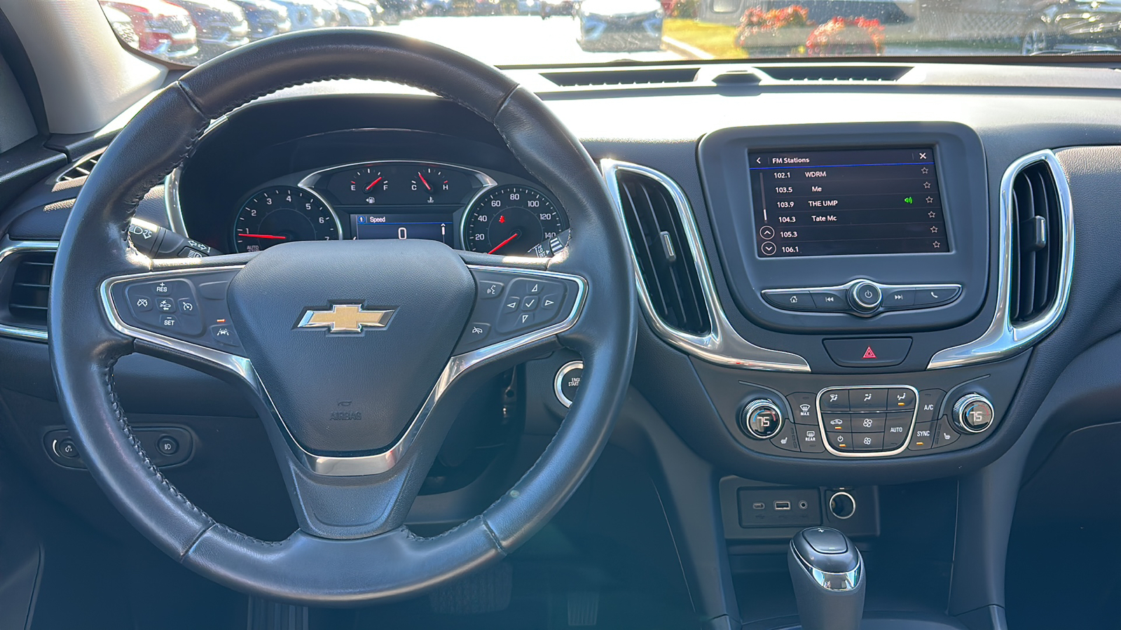 2020 Chevrolet Equinox LT 10