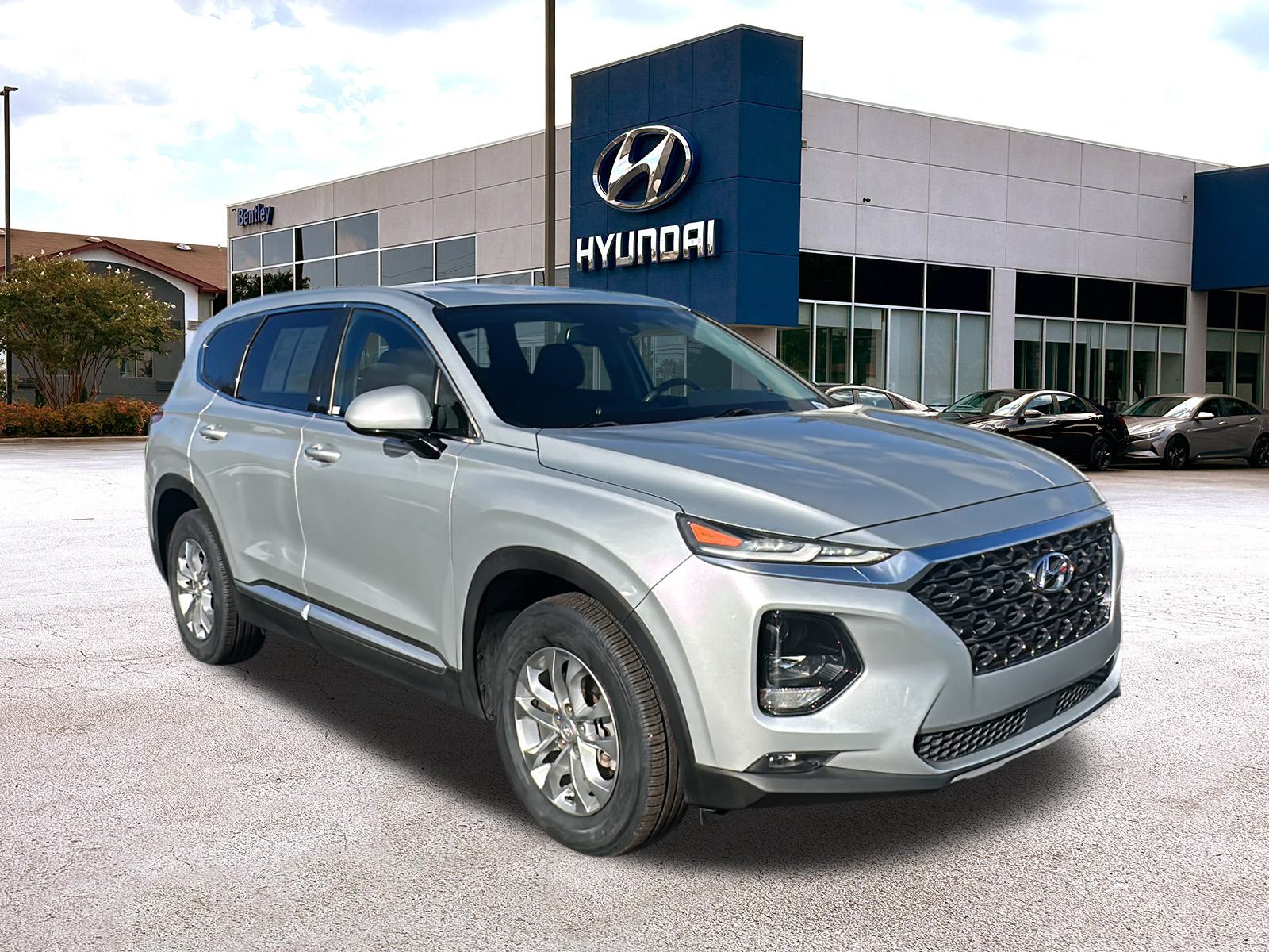 2019 Hyundai Santa Fe SEL 1