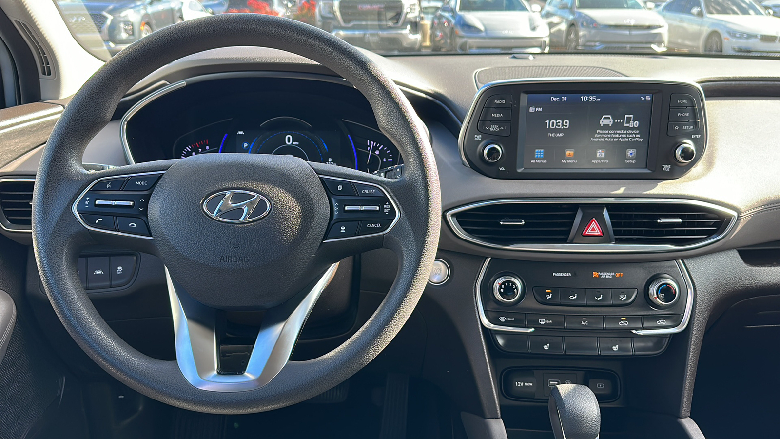 2019 Hyundai Santa Fe SEL 6