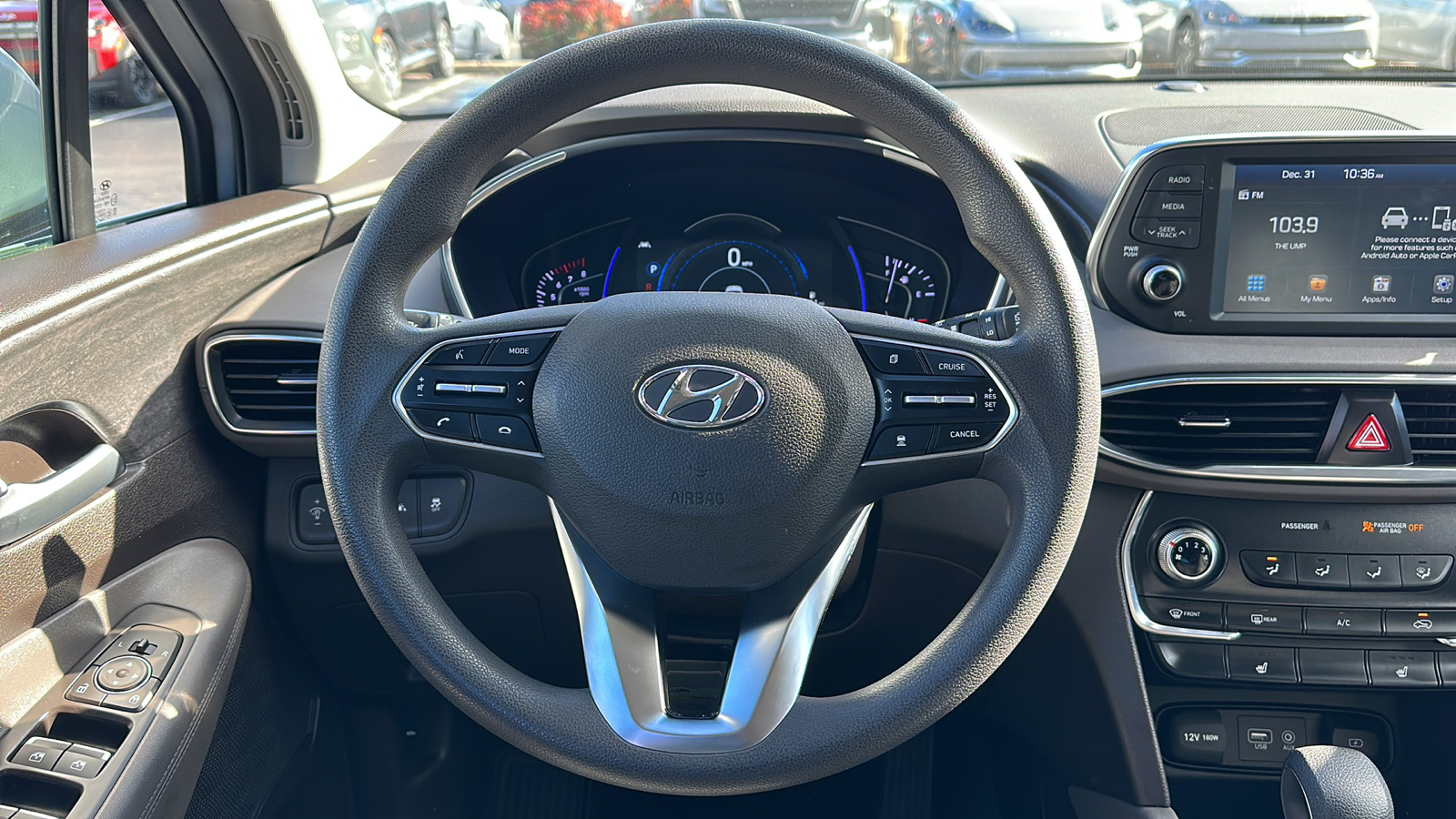 2019 Hyundai Santa Fe SEL 8