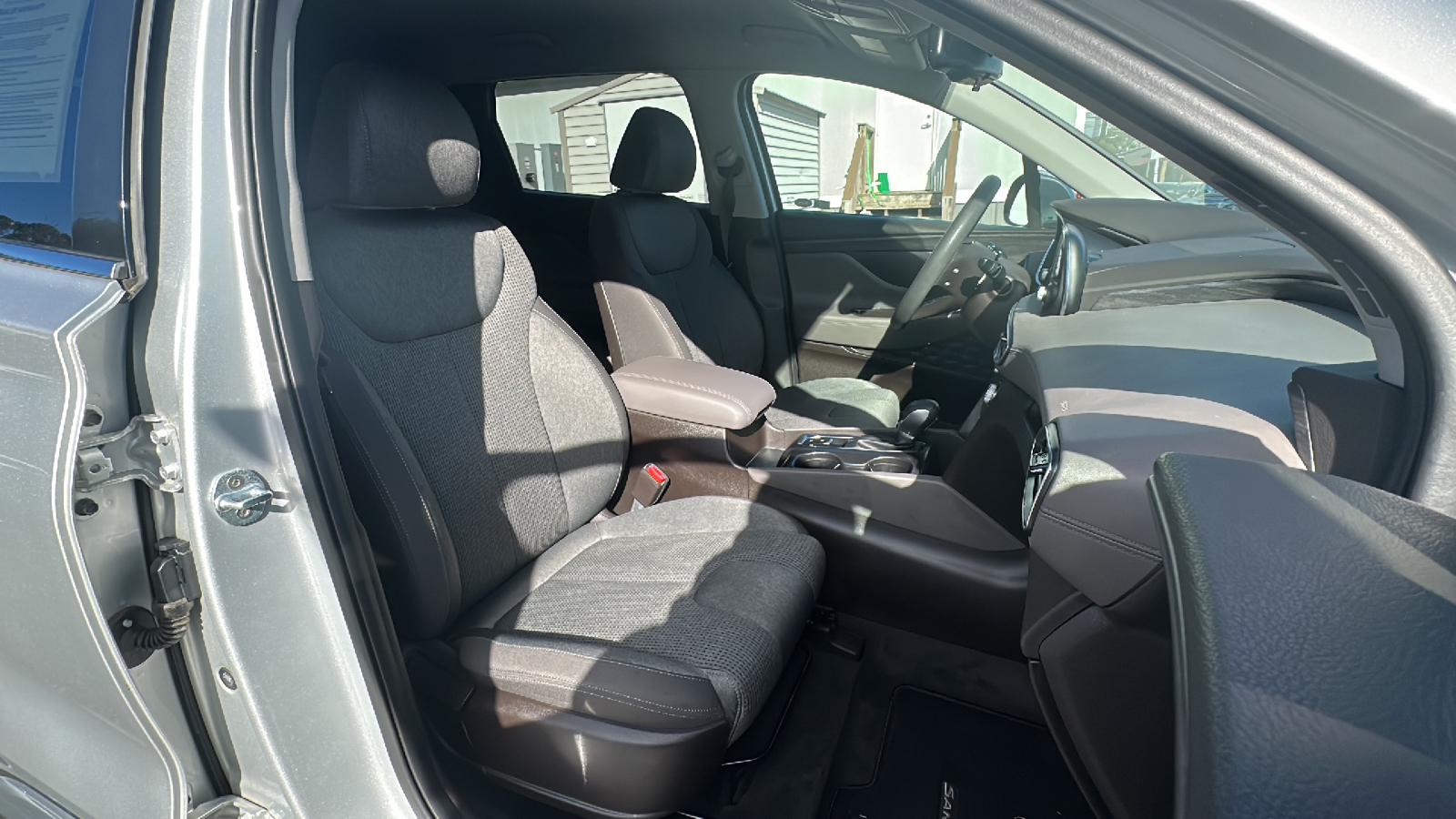 2019 Hyundai Santa Fe SEL 11