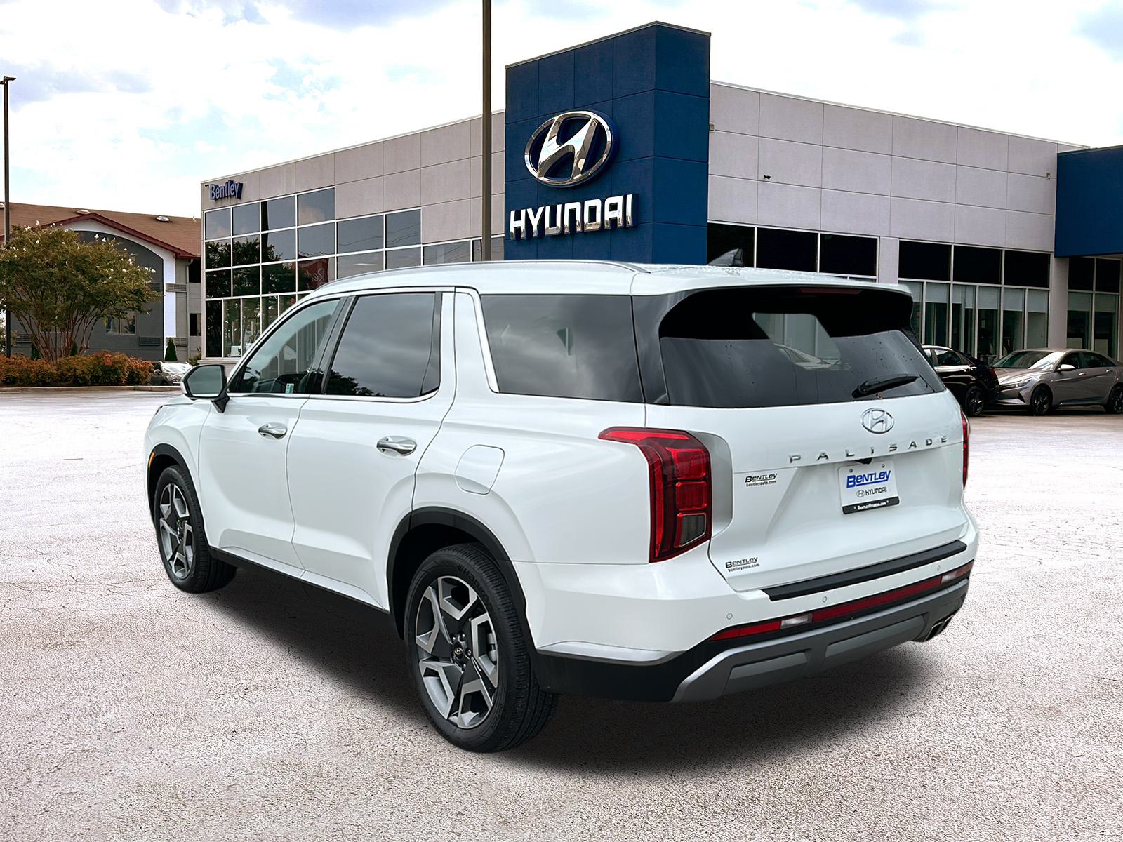 2024 Hyundai Palisade SEL w/Premium Pkg 3