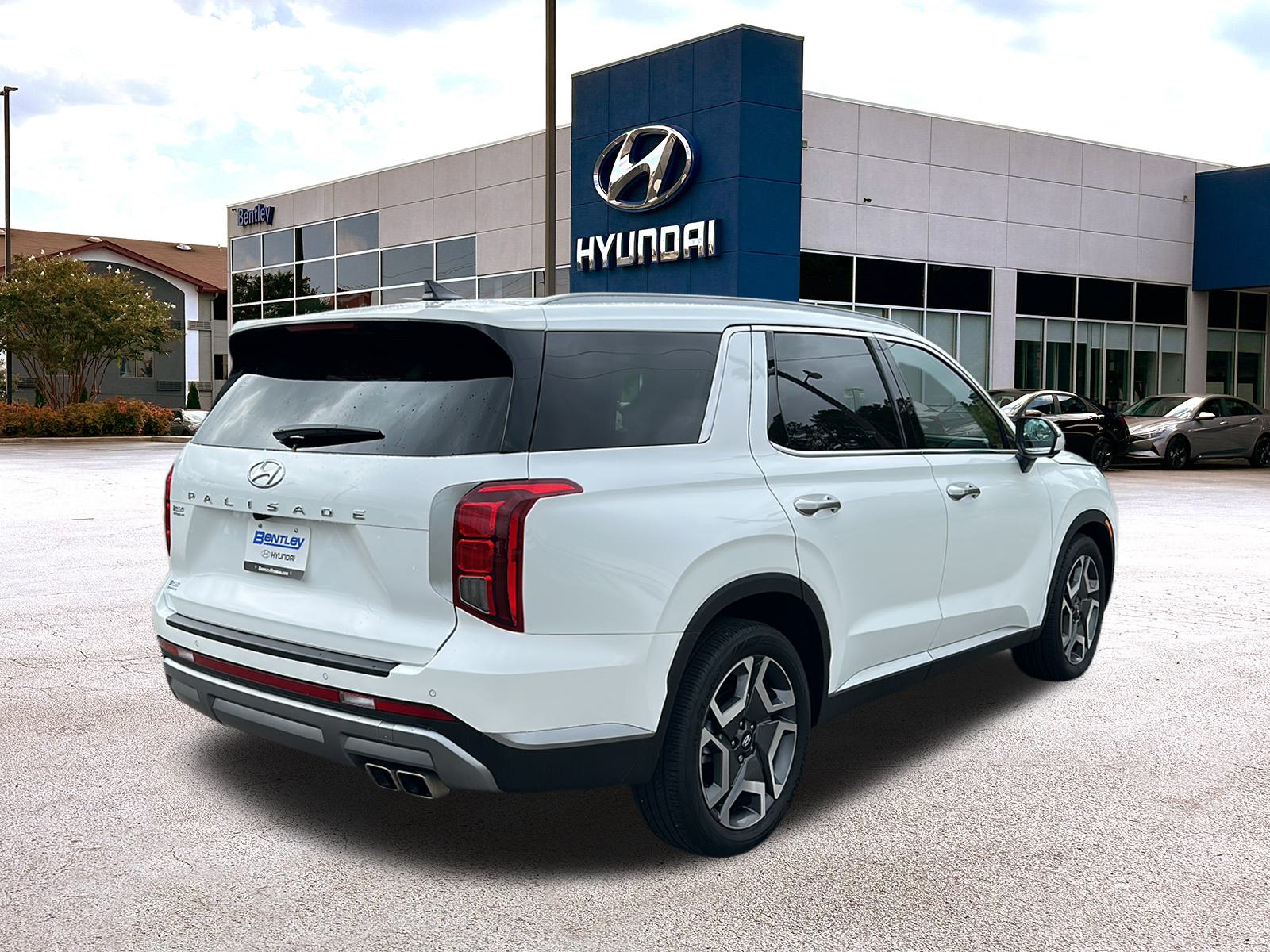 2024 Hyundai Palisade SEL w/Premium Pkg 5