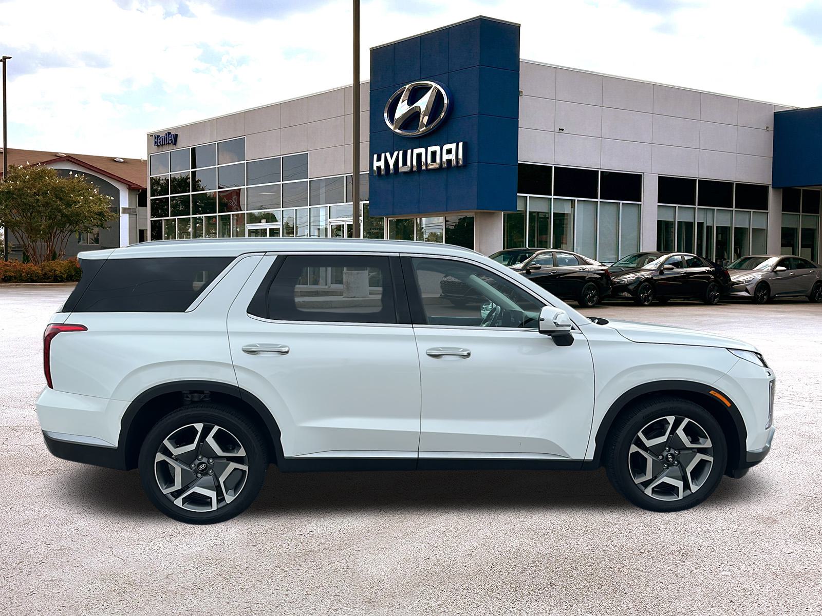 2024 Hyundai Palisade SEL w/Premium Pkg 6