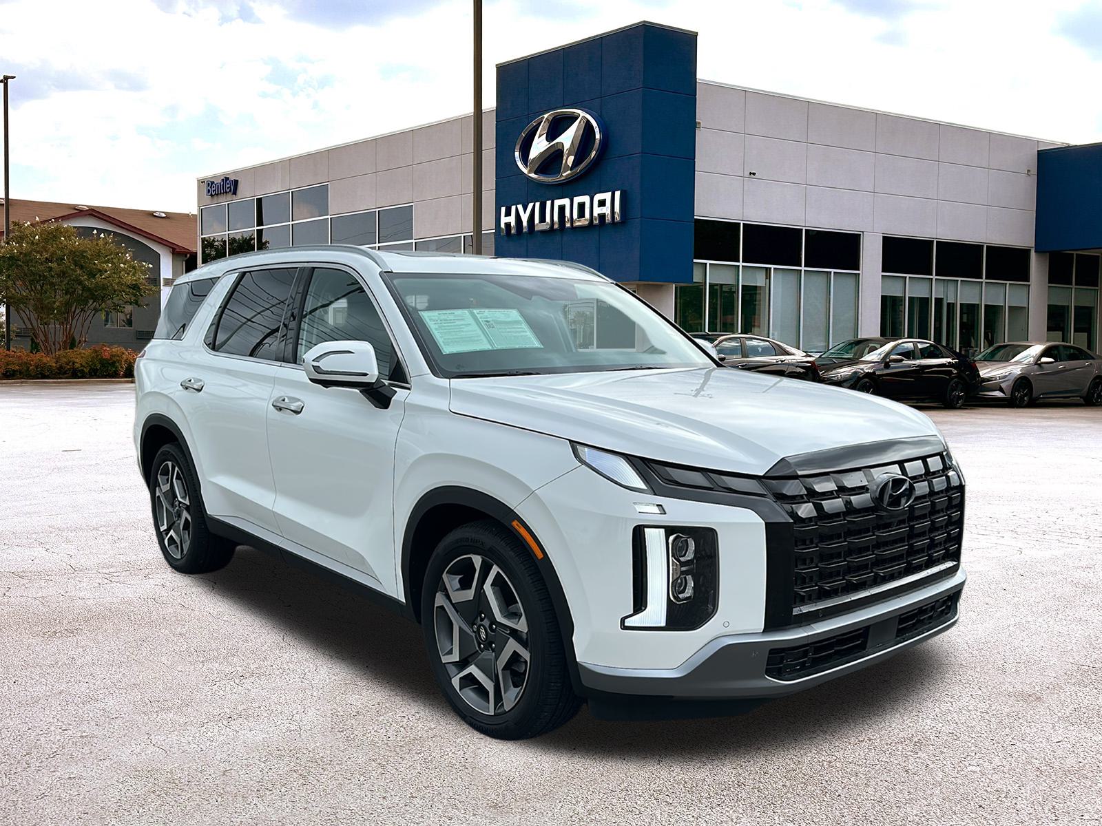 2024 Hyundai Palisade SEL w/Premium Pkg 7