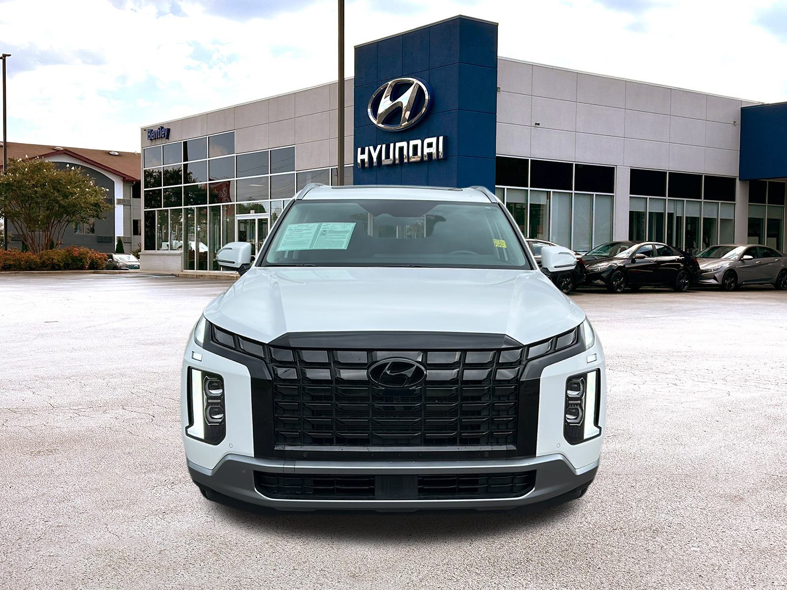 2024 Hyundai Palisade SEL w/Premium Pkg 8