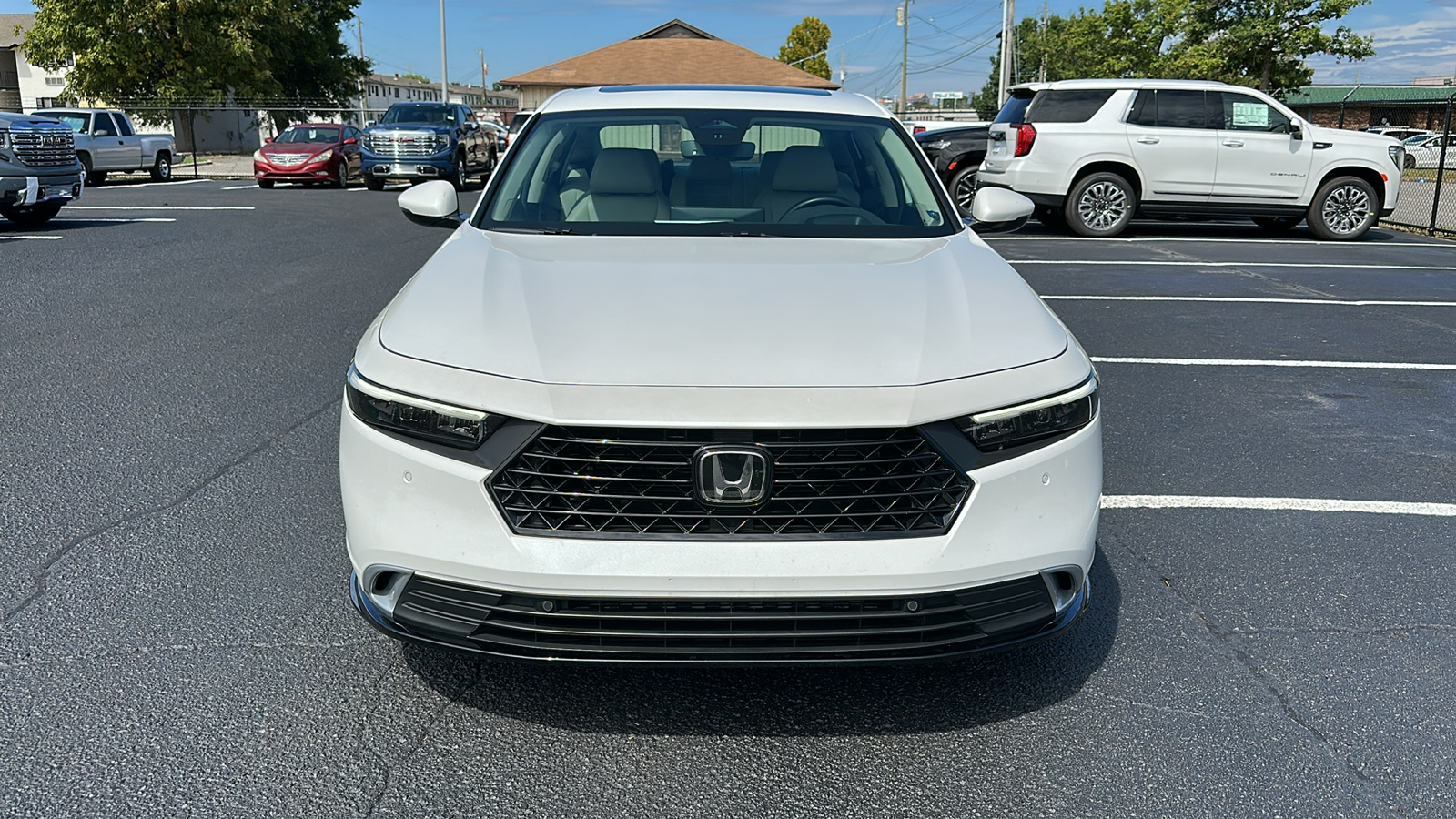 2023 Honda Accord Hybrid Touring 5