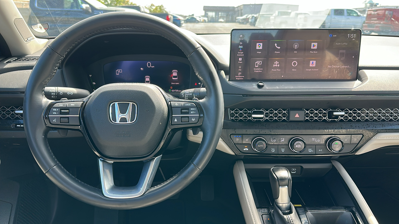 2023 Honda Accord Hybrid Touring 7