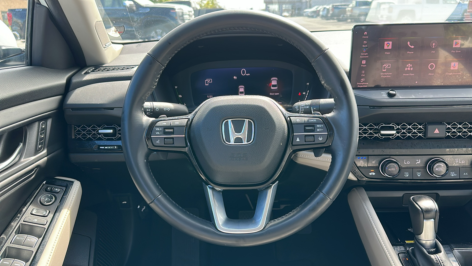 2023 Honda Accord Hybrid Touring 9