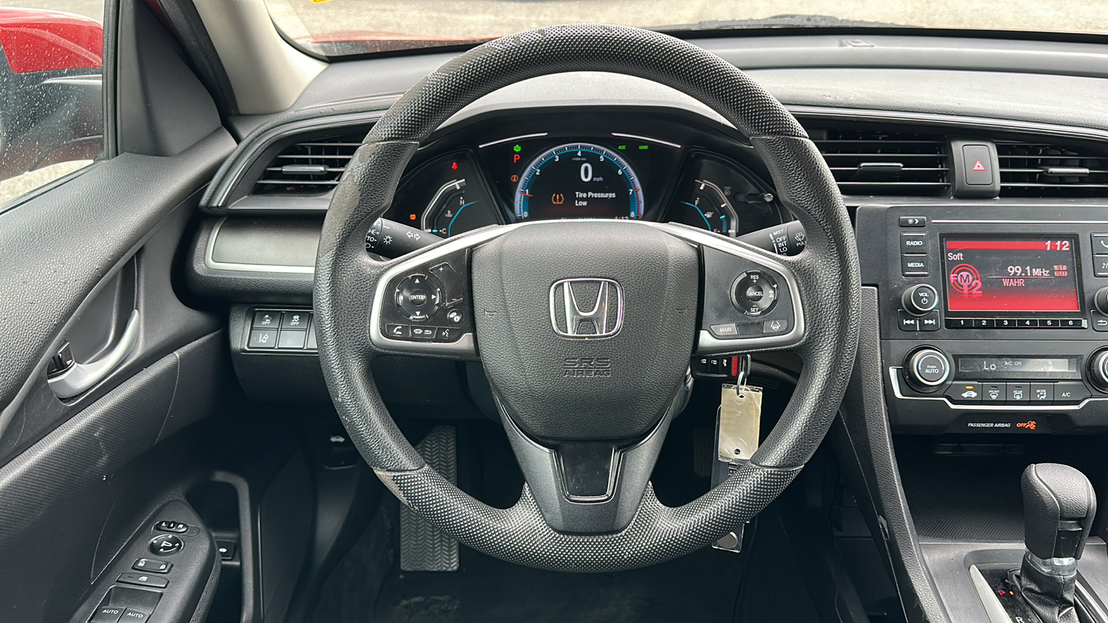 2020 Honda Civic LX 12