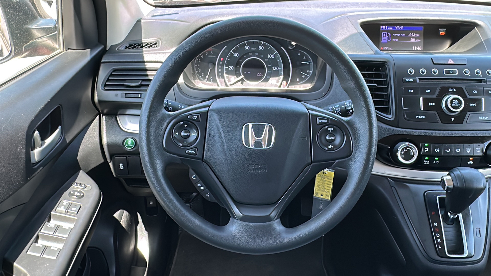 2016 Honda CR-V SE 12