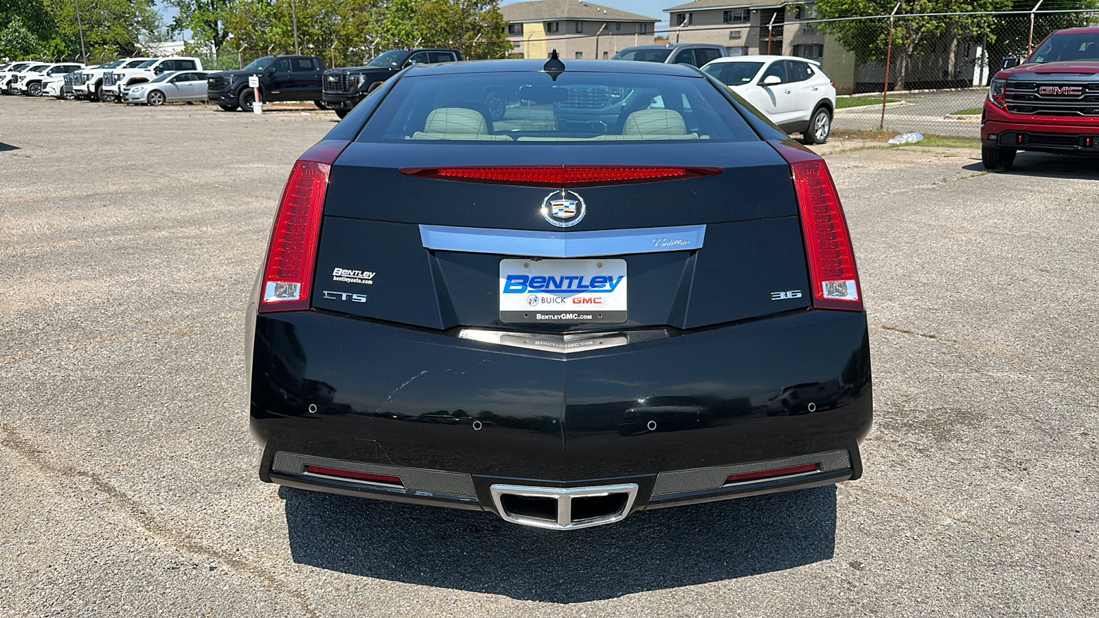 2012 Cadillac CTS Performance 4