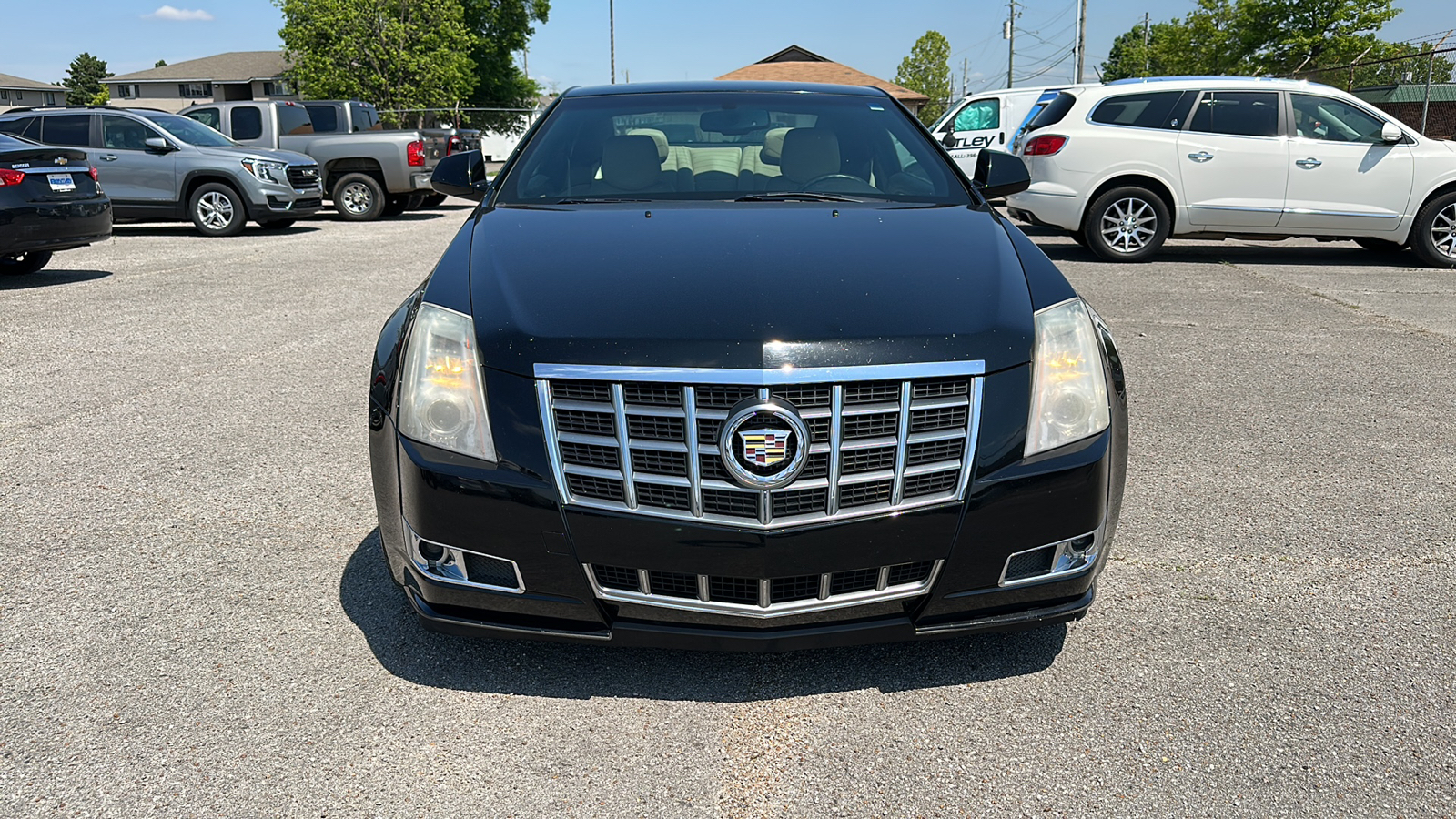 2012 Cadillac CTS Performance 8