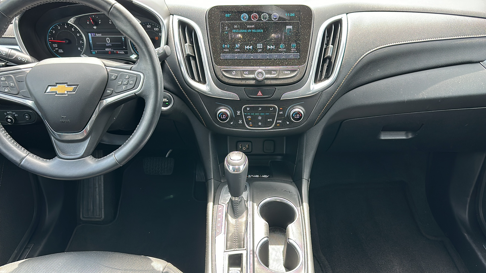 2018 Chevrolet Equinox Premier 11