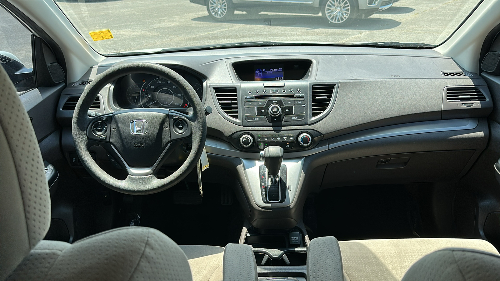 2014 Honda CR-V EX 10