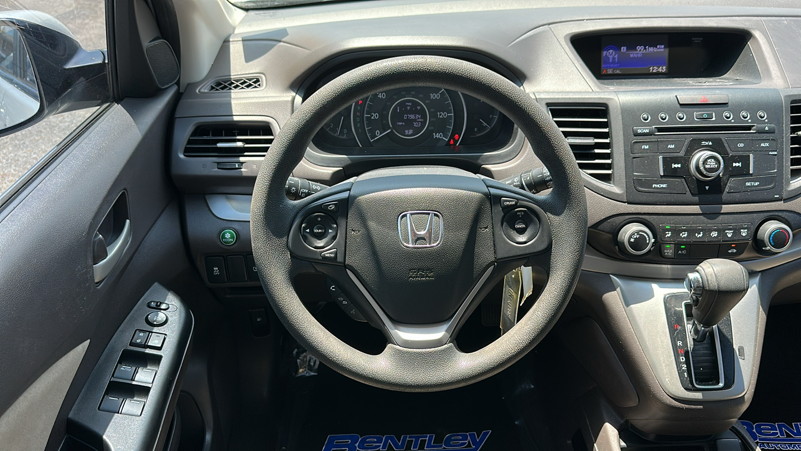 2014 Honda CR-V EX 12