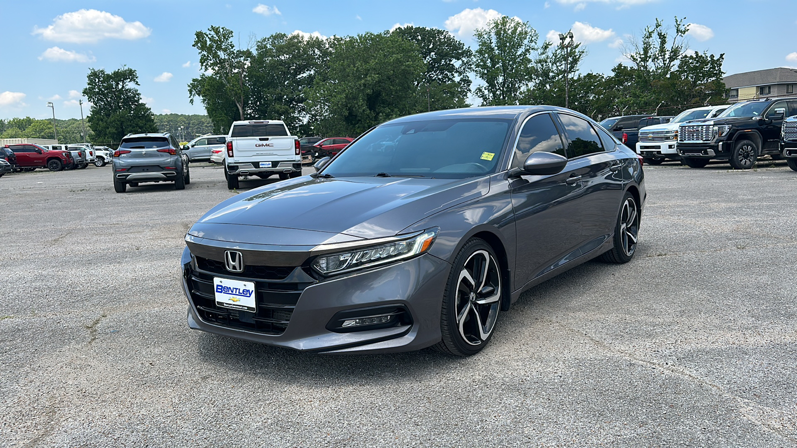 2018 Honda Accord Sport 1.5T 1