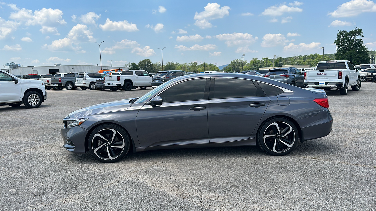 2018 Honda Accord Sport 1.5T 2