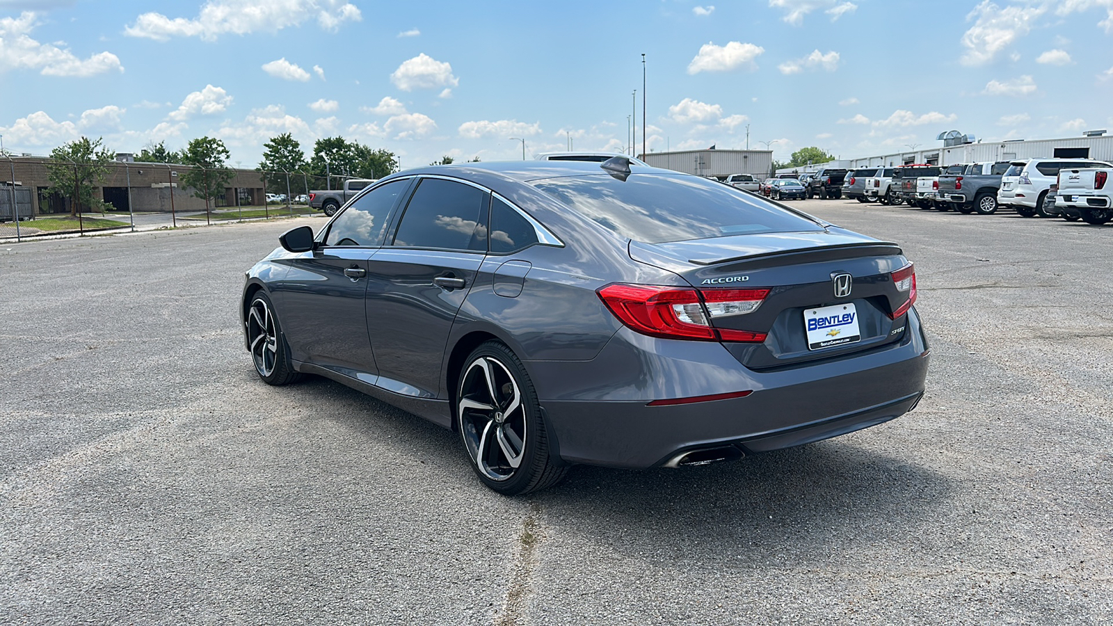 2018 Honda Accord Sport 1.5T 3